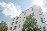 B&B HOTEL Düsseldorf City-Süd Hotel a 