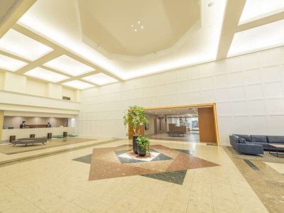 共有エリア 登別万世閣の写真