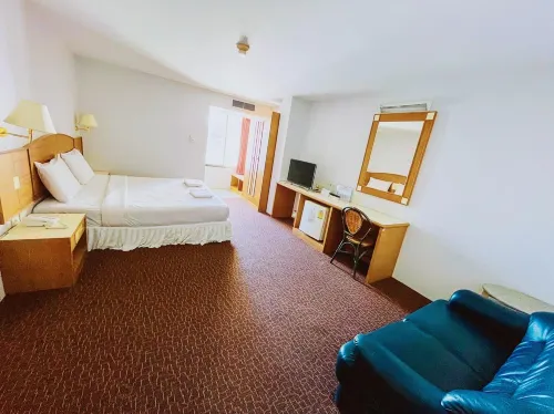 Sweet Home Hotel Betong Hoteles en Betong