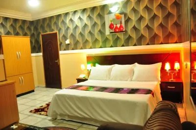 City View Hotels Port Harcourt Hotel a 