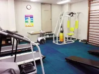Hamamatsu Marriott Hotel - Gym