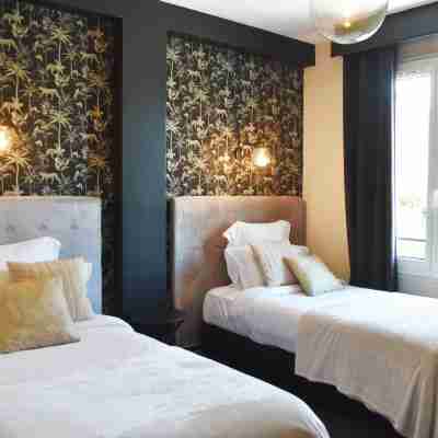 Hôtel Le Boeuf Couronné - Chartres - Logis Hotels Rooms