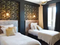 Hôtel le Boeuf Couronné Chartres - Logis Hotels Hotel di Luce