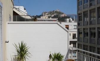 Hotel Solomou Athens