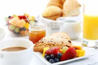 Radisson Hotel Seattle Airport - breakfast