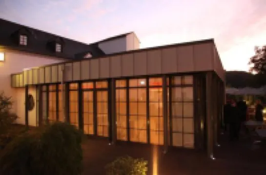 Hotel - Restaurant Dahm Hotéis em 