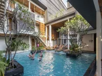 Nanda Heritage Hotel Hotel in zona Stadio Ratchadamnoen
