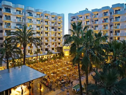 Protur Palmeras Playa Hotel - All Inclusive Hotels in Llevant