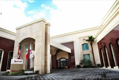 Torreón Marriott Hotel Hoteles en Gómez Palacio