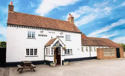 The Horse and Groom Inn Hotel dekat Chichester Cathedral