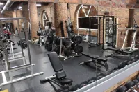 Middletons - palestra