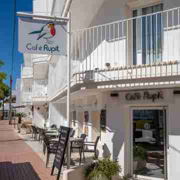 Inner Hotel Rupit "Adults Only" Hotel Exterior