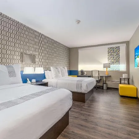 GLo Best Western Dawley Farms in Sioux Falls