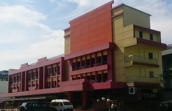 大使3號酒店及公寓