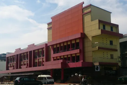 Hotel & Apartment Ambassador 3 Hotels in Labuan