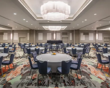 帕羅奧圖皇冠假日飯店 帕羅奧圖住宿飯店