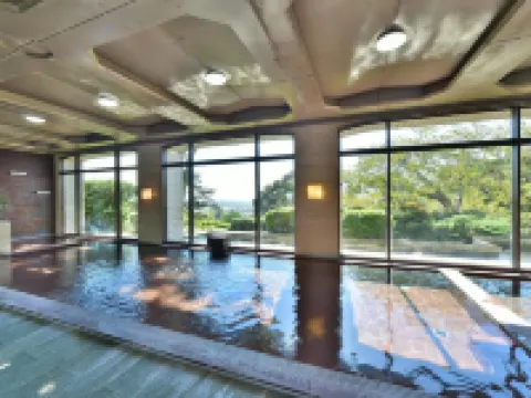 静岡カントリー浜岡コース＆ホテル 御前崎のホテル