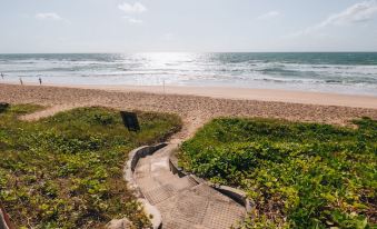 Porto Paraíso Hostel Pé na Areia