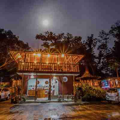 Atremaru Jungle Retreat Hotel Exterior