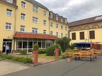 Brandiser Parkhotel Hotels in Naunhof
