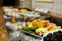 Hotel Seegarten - breakfast
