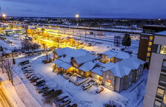 Hotelli-Ravintola Alma