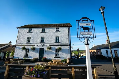Black Bull Gartmore - بار