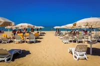 Hotel Mida - parking
