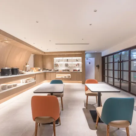 HanTing Hotel (Rudong Zhujiang Road)