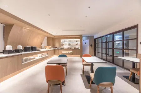 HanTing Hotel (Rudong Zhujiang Road)