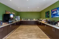 舒眠酒店博林格林北 - 早餐