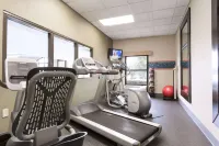 Hampton Inn & Suites Dallas-DFW Airport N/Grapevine - Træningscentre