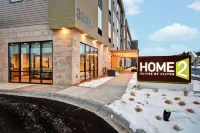 Home2 Suites by Hilton Eagan Minneapolis - breakfast