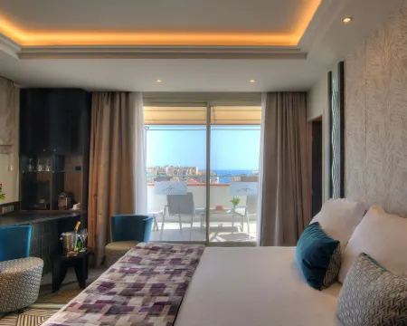 BW Premier Collection Mondial カンヌのホテル