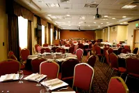 Hampton Inn & Suites Folsom - breakfast