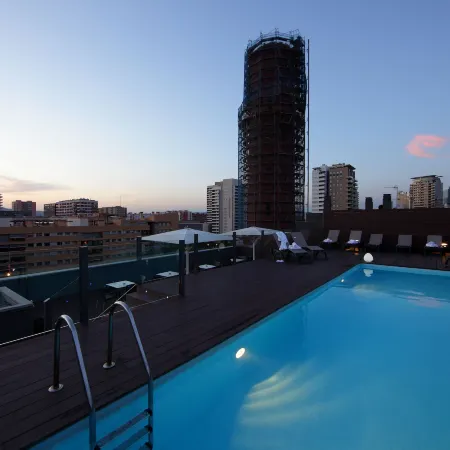 Attica 21 Barcelona Mar