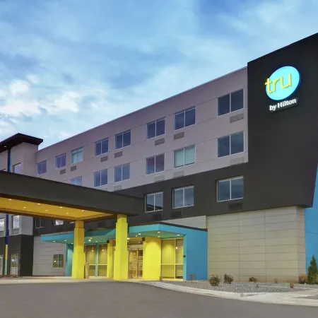 Tru by Hilton Springfield Downtown Hotels in Springfield