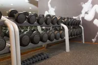Discovery Suites Manila Philippines - Gym