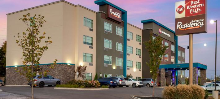 Best Western Plus Executive Residency Antioch Inn Hoteles en Condado de Davidson