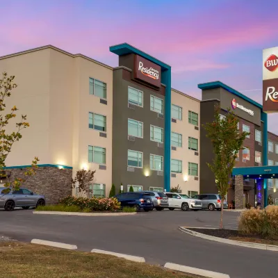Best Western Plus Executive Residency Antioch Inn Hotels near Tennessee Agricultural Museum