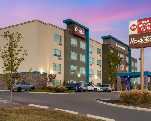 Best Western Plus Executive Residency Antioch Inn Hotels in Davidson County