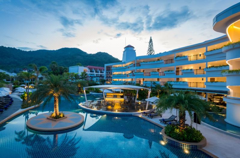 Holiday Inn Resort Phuket Karon Beach by IHG photo 2
