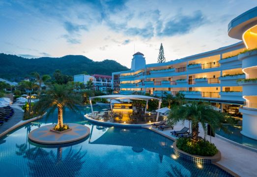 홀리데이 인 리조트 푸켓 카론 비치