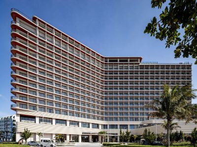 Okinawa Prince Hotel Ocean View Ginowan