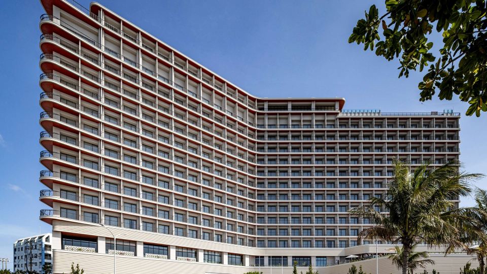 Okinawa Prince Hotel Ocean View Ginowan