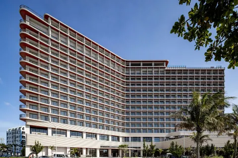 Okinawa Prince Hotel Ocean View Ginowan