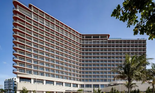 Okinawa Prince Hotel Ocean View Ginowan
