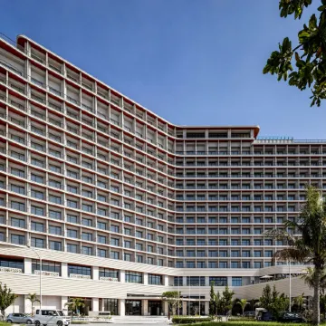 Okinawa Prince Hotel Ocean View Ginowan