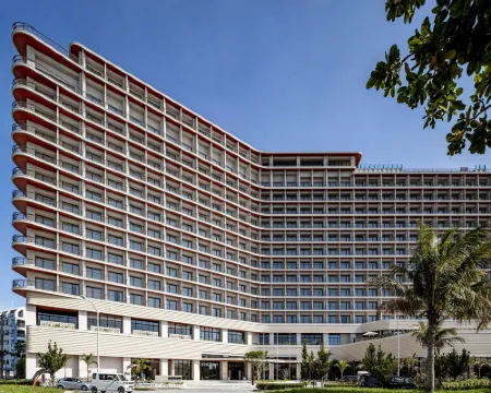 沖縄プリンスホテル オーシャンビューぎのわん 宜野湾のホテル