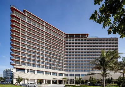 Okinawa Prince Hotel Ocean View Ginowan Các khách sạn gần Ginowa Seaside Park